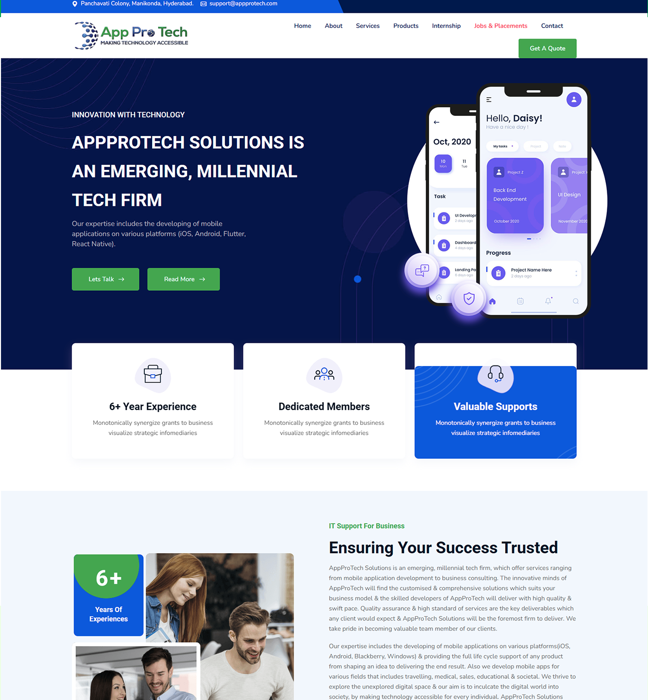 App Pro Tech